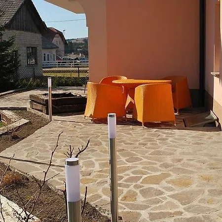 Lavric Appartement Nova Vas (Bloke)