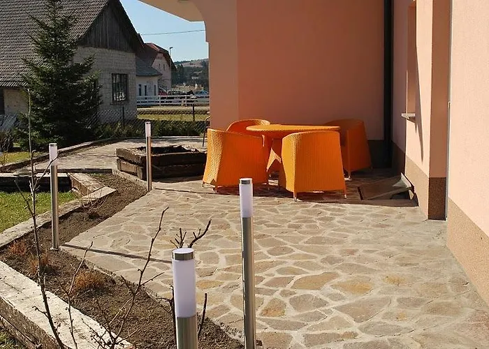 Lavric Appartement Nova Vas (Bloke)