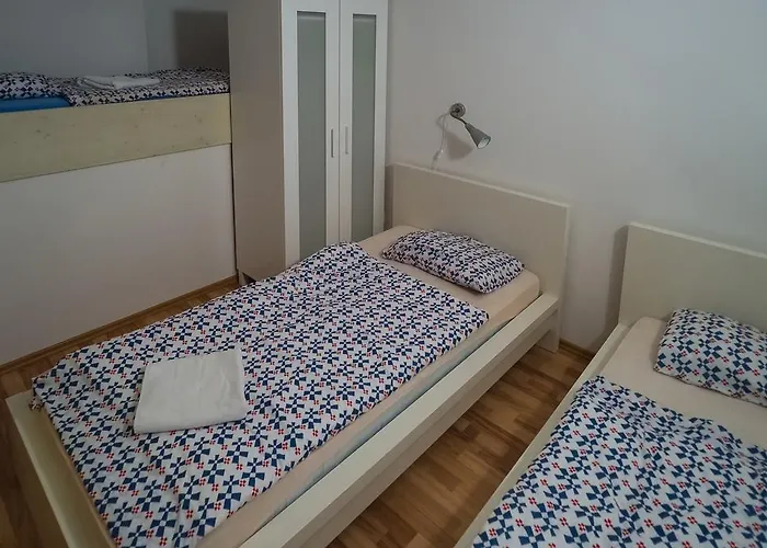 Lavric Appartement Nova Vas (Bloke)